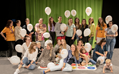 En resa mot gemenskap i Svenska med babys Ukraina-projekt