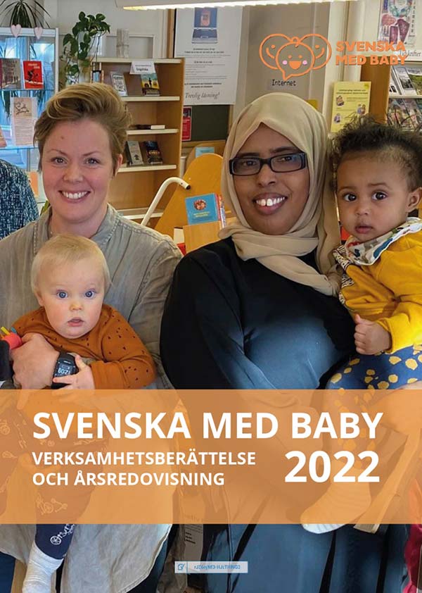 Svenska med baby ዓመታዊ ጸብጻብ 2022