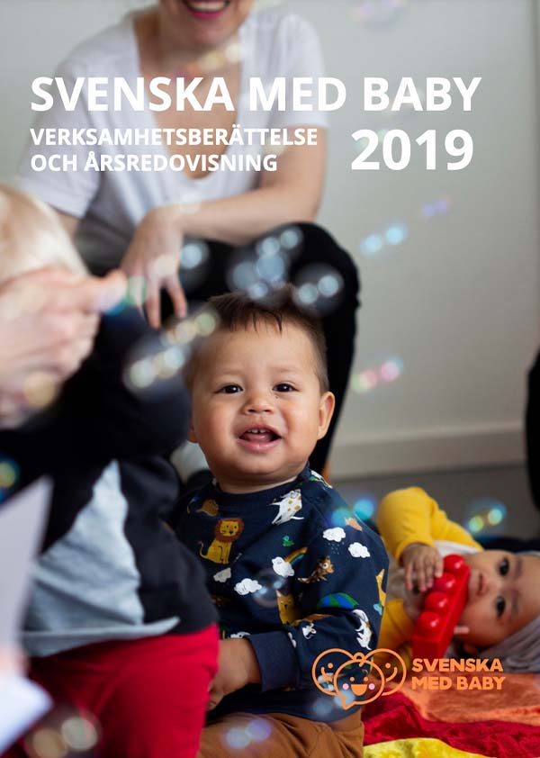 Svenska med baby ዓመታዊ ጸብጻብ 2019