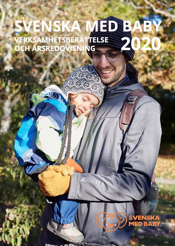 Warbixinta sanadlaha ah ee Svenska med baby 2020