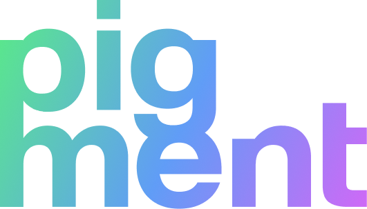 Pigment web agency logo